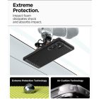 Samsung Galaxy S25 Ultra Tok - Spigen Rugged Armor MagFit + Qi2 - Fekete