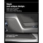 Samsung Galaxy S25 Ultra Tok - Spigen Rugged Armor MagFit + Qi2 - Szürke