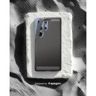 Samsung Galaxy S25 Ultra Tok - Spigen Rugged Armor MagFit + Qi2 - Szürke