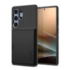 Samsung Galaxy S25 Ultra Tok - Spigen Slim Armor CS - Fekete