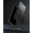 Samsung Galaxy S25 Ultra Tok - Spigen Slim Armor CS - Fekete
