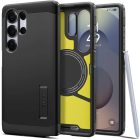 Samsung Galaxy S25 Ultra Tok - Spigen Tough Armor AI MagFit - Fekete