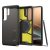 Samsung Galaxy S25 Ultra Tok - Spigen Tough Armor AI MagFit - Gunmetal