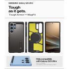 Samsung Galaxy S25 Ultra Tok - Spigen Tough Armor AI MagFit - Gunmetal