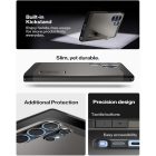 Samsung Galaxy S25 Ultra Tok - Spigen Tough Armor AI MagFit - Gunmetal