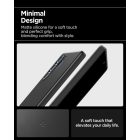 Samsung Galaxy S25 Ultra Tok - Spigen Thin Fit MagFit + Qi2 - Fekete