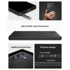 Samsung Galaxy S25 Ultra Tok - Spigen Thin Fit MagFit + Qi2 - Fekete