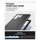 Samsung Galaxy S25 Ultra Tok - Spigen Thin Fit MagFit + Qi2 - Fekete