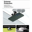 Samsung Galaxy S25 Ultra Tok - Spigen Thin Fit MagFit + Qi2 - Zöld