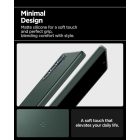 Samsung Galaxy S25 Ultra Tok - Spigen Thin Fit MagFit + Qi2 - Zöld