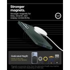 Samsung Galaxy S25 Ultra Tok - Spigen Thin Fit MagFit + Qi2 - Zöld