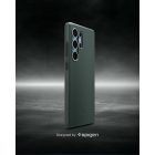 Samsung Galaxy S25 Ultra Tok - Spigen Thin Fit MagFit + Qi2 - Zöld