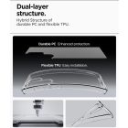 Samsung Galaxy S25 Ultra Tok - Spigen Ultra Hybrid - Átlátszó