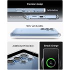 Samsung Galaxy S25 Ultra Tok - Spigen Ultra Hybrid - Átlátszó