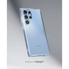 Samsung Galaxy S25 Ultra Tok - Spigen Ultra Hybrid - Átlátszó