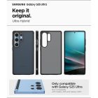 Samsung Galaxy S25 Ultra Tok - Spigen Ultra Hybrid - Matt Fekete