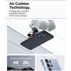 Samsung Galaxy S25 Ultra Tok - Spigen Ultra Hybrid - Matt Fekete