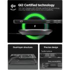 Samsung Galaxy S25 Ultra Tok - Spigen Ultra Hybrid MagFit + Qi2 - Zero One Fekete