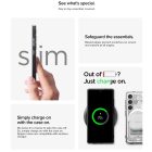 Samsung Galaxy S25 Ultra Tok - Spigen Ultra Hybrid MagFit + Qi2 - Zero One Fehér