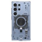 Samsung Galaxy S25 Ultra Tok - Spigen Ultra Hybrid MagFit - Neo One Átlátszó