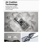 Samsung Galaxy S25 Ultra Tok - Spigen Ultra Hybrid MagFit - Neo One Átlátszó