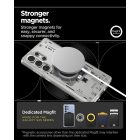 Samsung Galaxy S25 Ultra Tok - Spigen Ultra Hybrid MagFit - Neo One Átlátszó