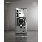 Samsung Galaxy S25 Ultra Tok - Spigen Ultra Hybrid MagFit - Neo One Átlátszó