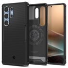 Samsung Galaxy S25 Ultra - Spigen Core Armor MagFit - Fekete