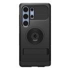 Samsung Galaxy S25 Ultra Tok - Spigen Slim Armor MagFit - Fekete