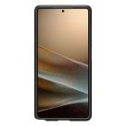 Samsung Galaxy S25 Ultra Tok - Spigen Slim Armor MagFit - Fekete