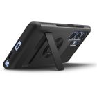 Samsung Galaxy S25 Ultra Tok - Spigen Slim Armor MagFit - Fekete