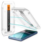 Samsung Galaxy S25 Ultra Kijelzővédő Üvegfólia - Spigen Glas.tR EZ Fit x 2 db