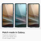 Samsung Galaxy S25 Ultra Kijelzővédő Üvegfólia - Spigen Glas.tR EZ Fit x 2 db