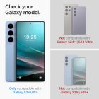 Samsung Galaxy S25 Ultra Kijelzővédő Üvegfólia - Spigen Glas.tR EZ Fit x 2 db