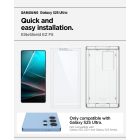 Samsung Galaxy S25 Ultra Kijelzővédő Fólia - Spigen EliteShield EZ Fit