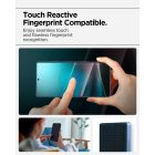 Samsung Galaxy S25 Ultra Kijelzővédő Fólia - Spigen EliteShield EZ Fit