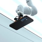 Samsung Galaxy S25+ Plus Tok - Spigen Liquid Air - Fekete