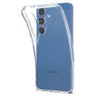 Samsung Galaxy S25+ Plus Tok - Spigen Liquid Crystal - Átlátszó