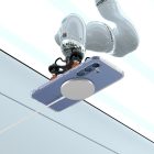 Samsung Galaxy S25+ Plus Tok - Spigen Liquid Crystal - Átlátszó