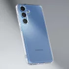Samsung Galaxy S25+ Plus Tok - Spigen Ultra Hybrid - Átlátszó