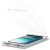Samsung Galaxy S25+ Plus Kijelzővédő Fólia - Spigen EliteShield EZ Fit