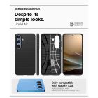 Samsung Galaxy S25 Tok - Spigen Liquid Air - Fekete