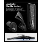 Samsung Galaxy S25 Tok - Spigen Liquid Air - Fekete