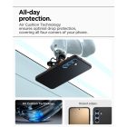 Samsung Galaxy S25 Tok - Spigen Liquid Air - Fekete