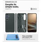 Samsung Galaxy S25 Tok - Spigen Liquid Air - Zöld
