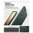 Samsung Galaxy S25 Tok - Spigen Liquid Air - Zöld