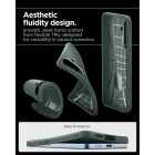 Samsung Galaxy S25 Tok - Spigen Liquid Air - Zöld