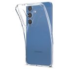 Samsung Galaxy S25 Tok - Spigen Liquid Crystal - Átlátszó