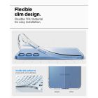 Samsung Galaxy S25 Tok - Spigen Liquid Crystal - Átlátszó