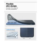 Samsung Galaxy S25 Tok - Spigen Liquid Crystal - Átlátszó